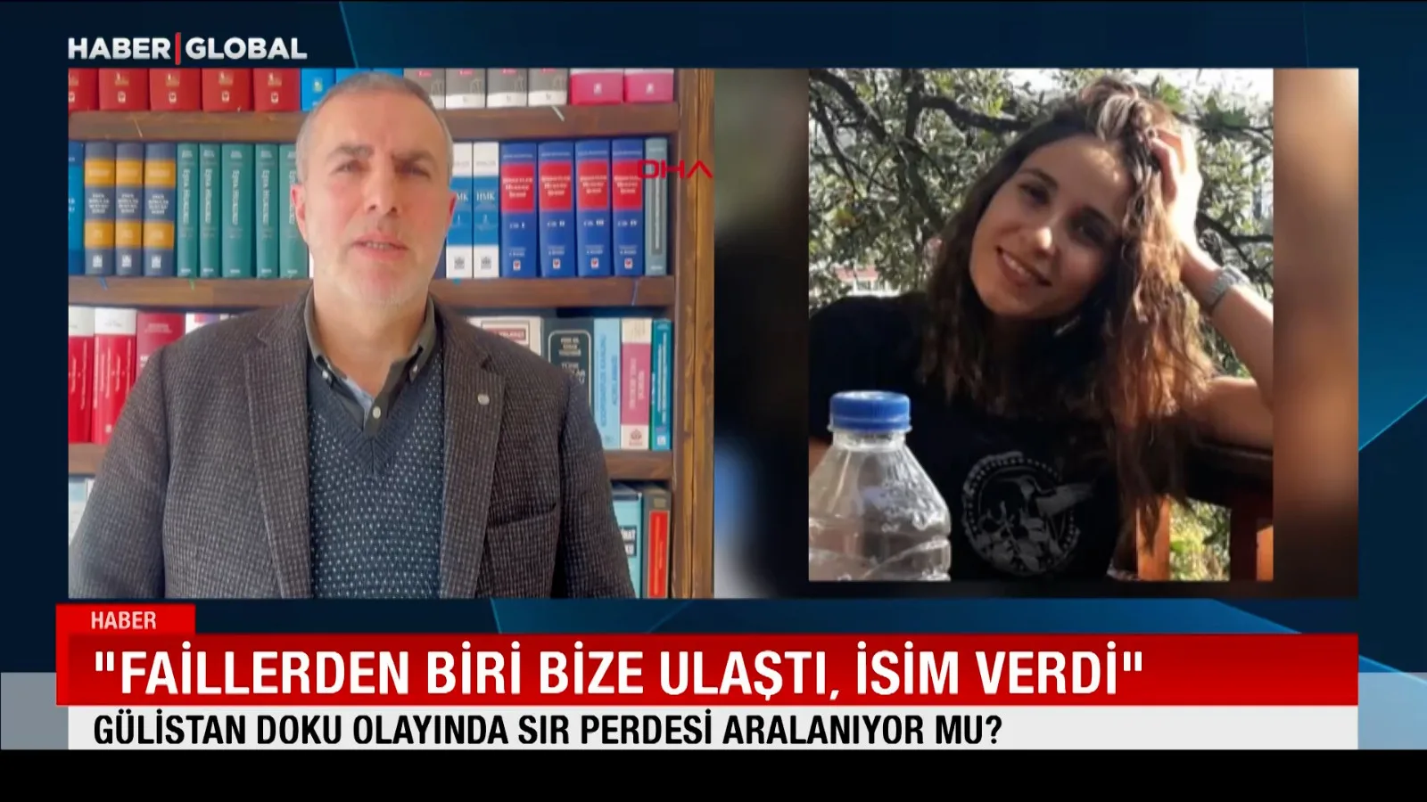 Gülistan Doku Davasında Şok İtiraf!