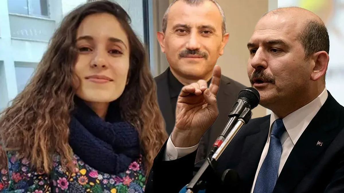 Gülistan Doku Davasında Soylu’nun Sert Yanıtı!