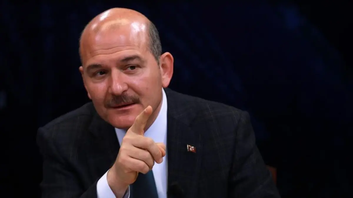 Gülistan Doku soruşturması sonrası ortaya atılan iddialara Süleyman Soylu dan sert tepki 2