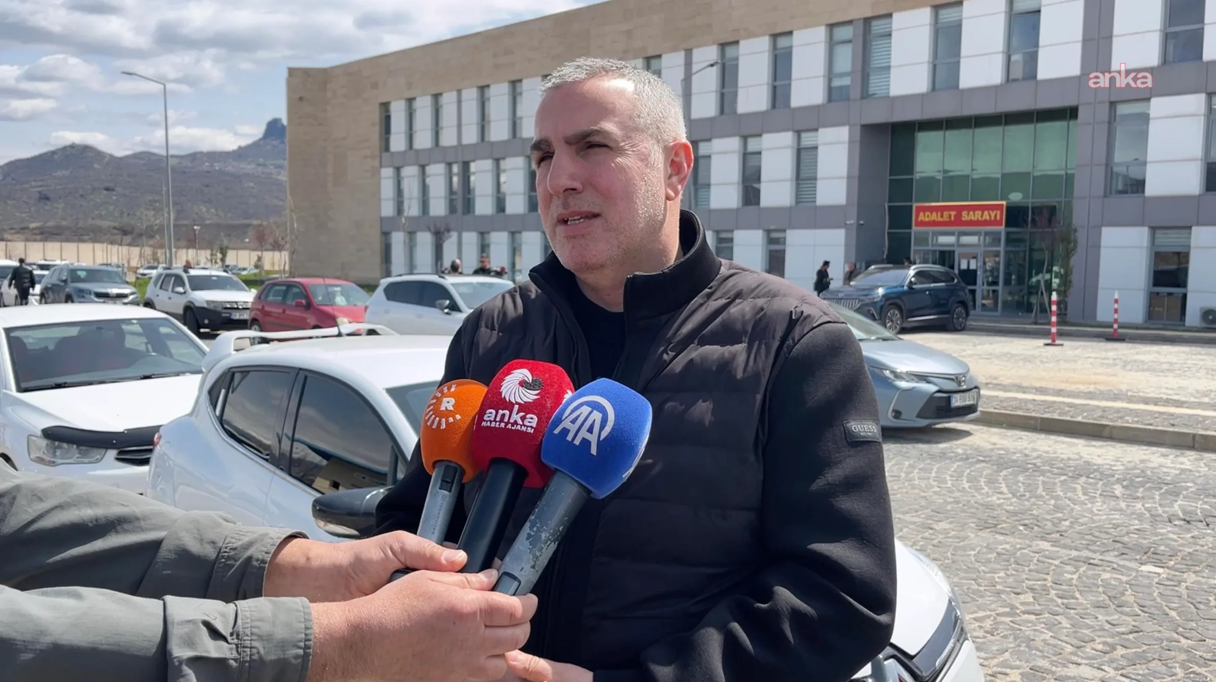 Gülistan Doku Dosyasında Erişim İhlali Alarmı!