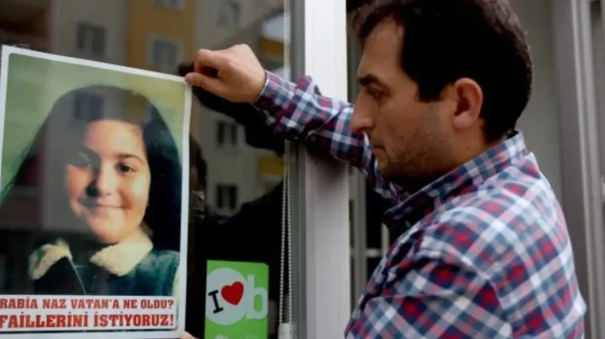 Sıradaki dosya Rabia Naz Vatan olur mu? Gülistan Doku sonrası herkes aynı şeyi merak ediyor... 4