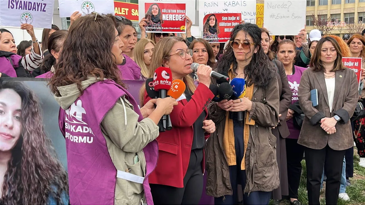 Gülistan Doku İçin Adalet Arayışı Devam Ediyor