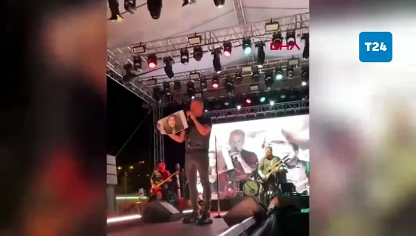 Gülistan Doku İçin Haluk Levent’ten Duygusal Konser