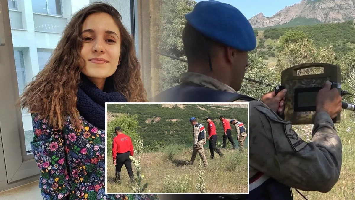 Gülistan Doku İçin Yeni Arama Çalışmaları Başladı
