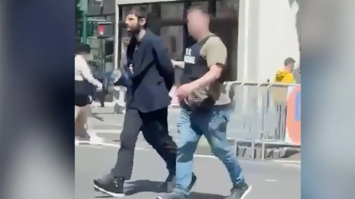 Türkiye nin konuştuğu firari ABD de böyle yakalandı 2