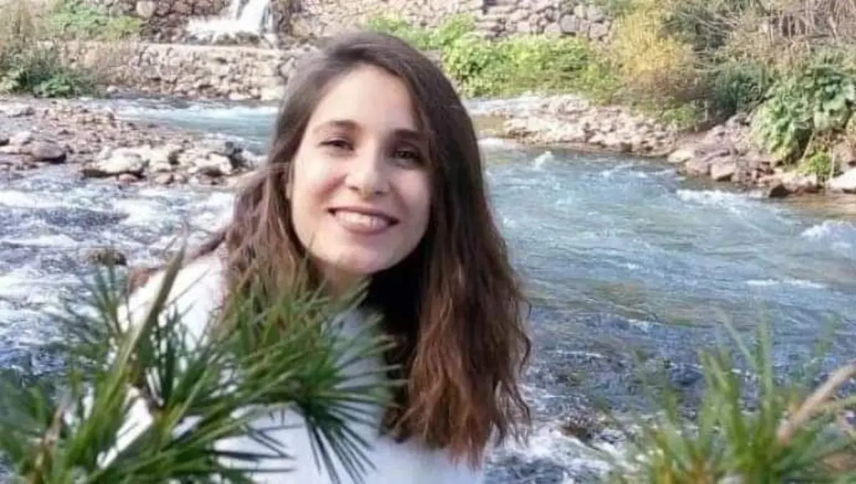 Gülistan Doku nun son mesajı ortaya çıktı! 3