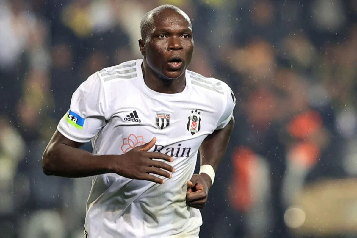 Vincent Aboubakar’ın Yeni Takımı Bodrum FK Oldu