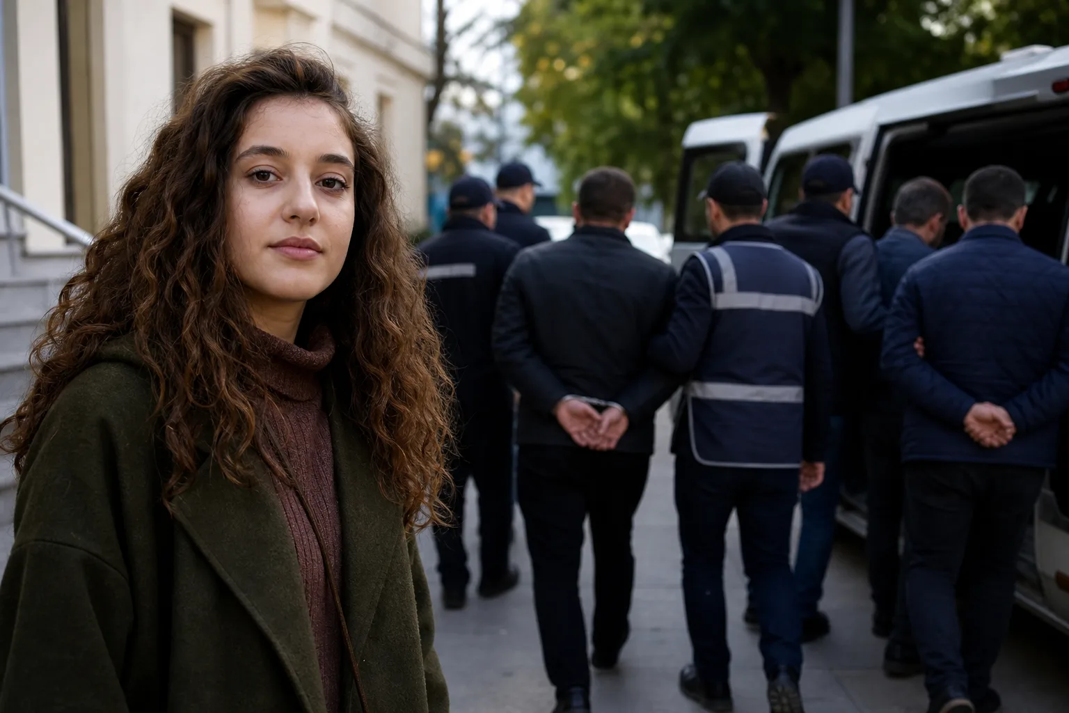 Gülistan Doku Soruşturmasında 5. Dalga Gözaltılar Başladı