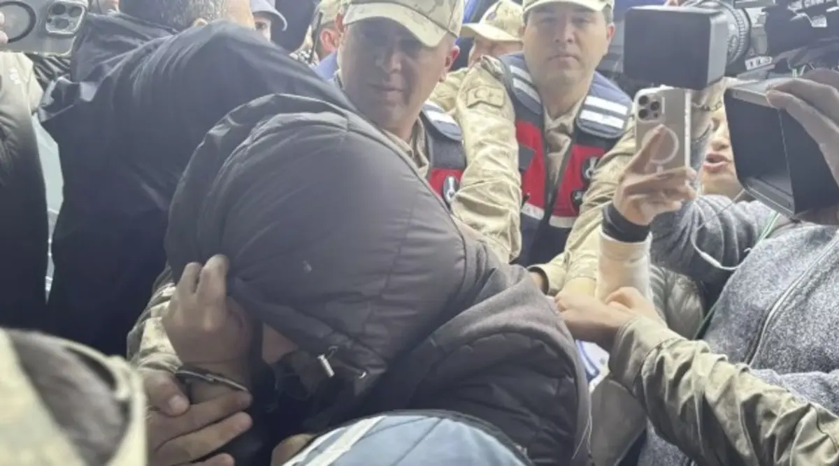 Gülistan Doku soruşturmasında kritik ifade! Talimatı kim verdi? sorusuna yanıt 3