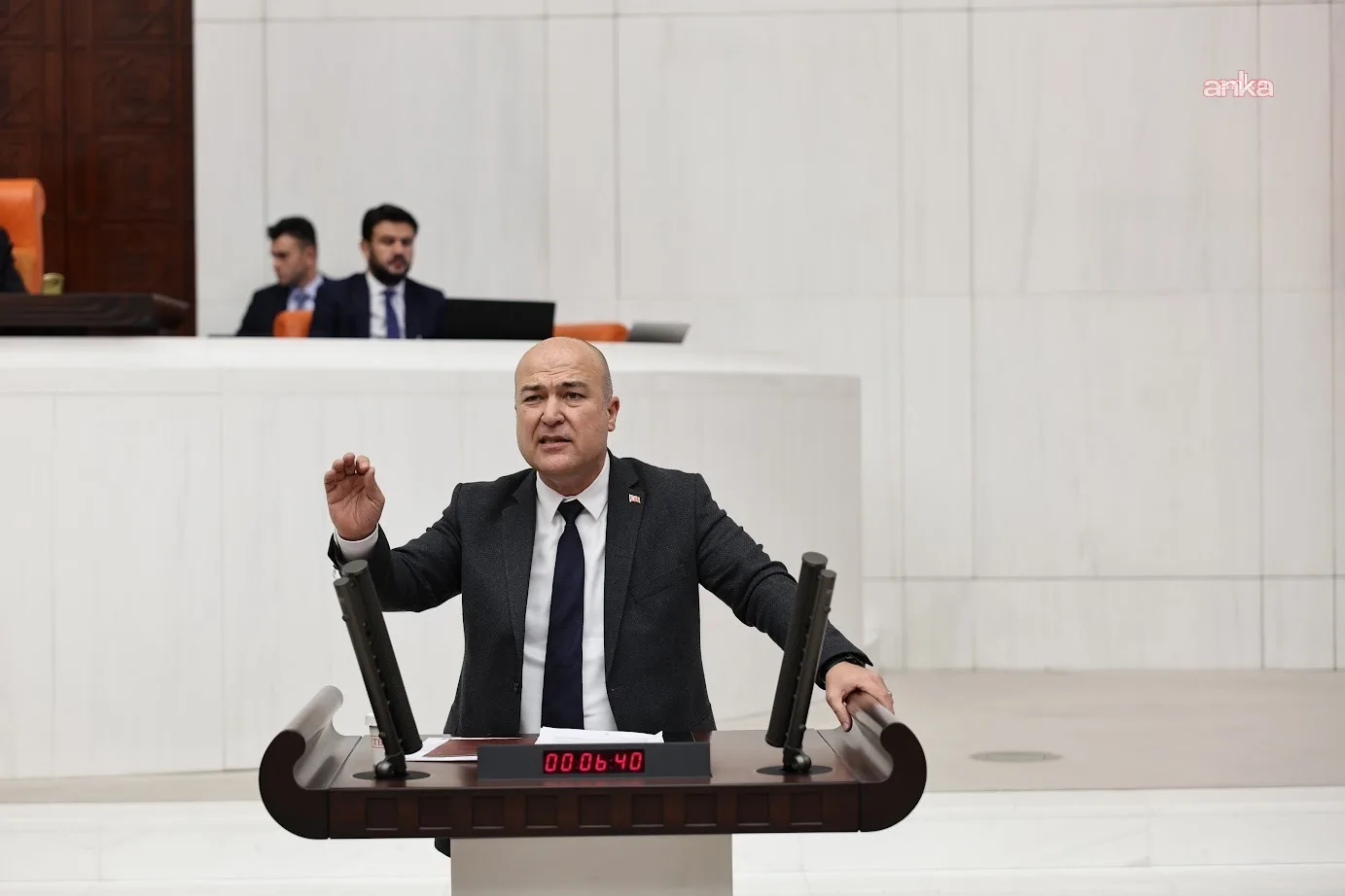 Gülistan Doku Soruşturmasında Meclis Krizi!