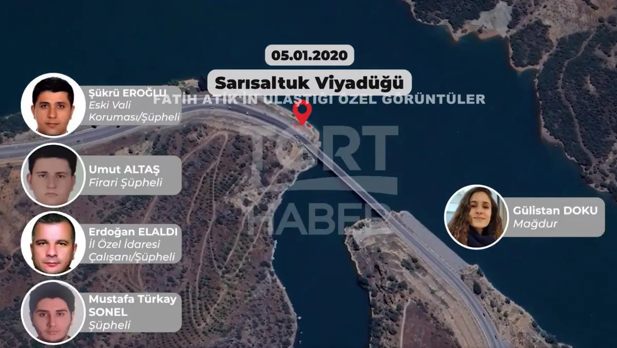Gençlik merkezinde Vali'ye tahsis edilmiş odada... Gülistan Doku dosyasına girdi: Son derece vahim 3