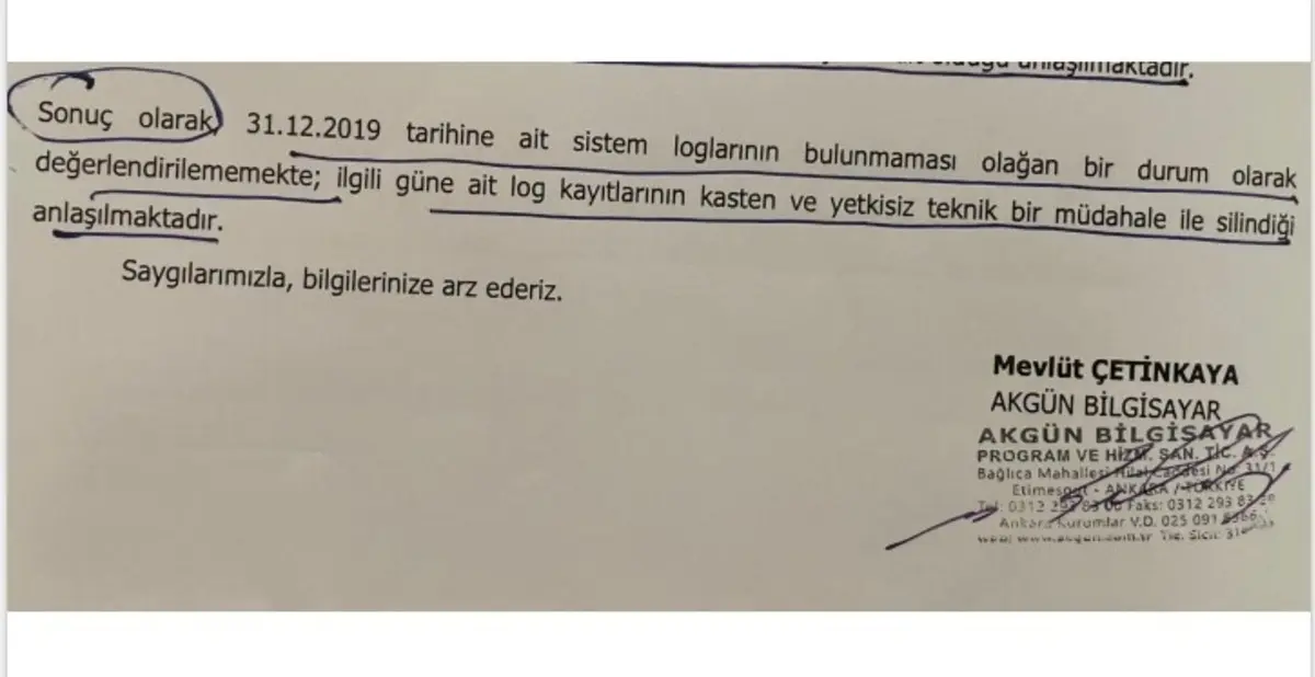 Eski Vali Tuncay Sonel ile suç ortağı yan yana! Skandal imza... 2