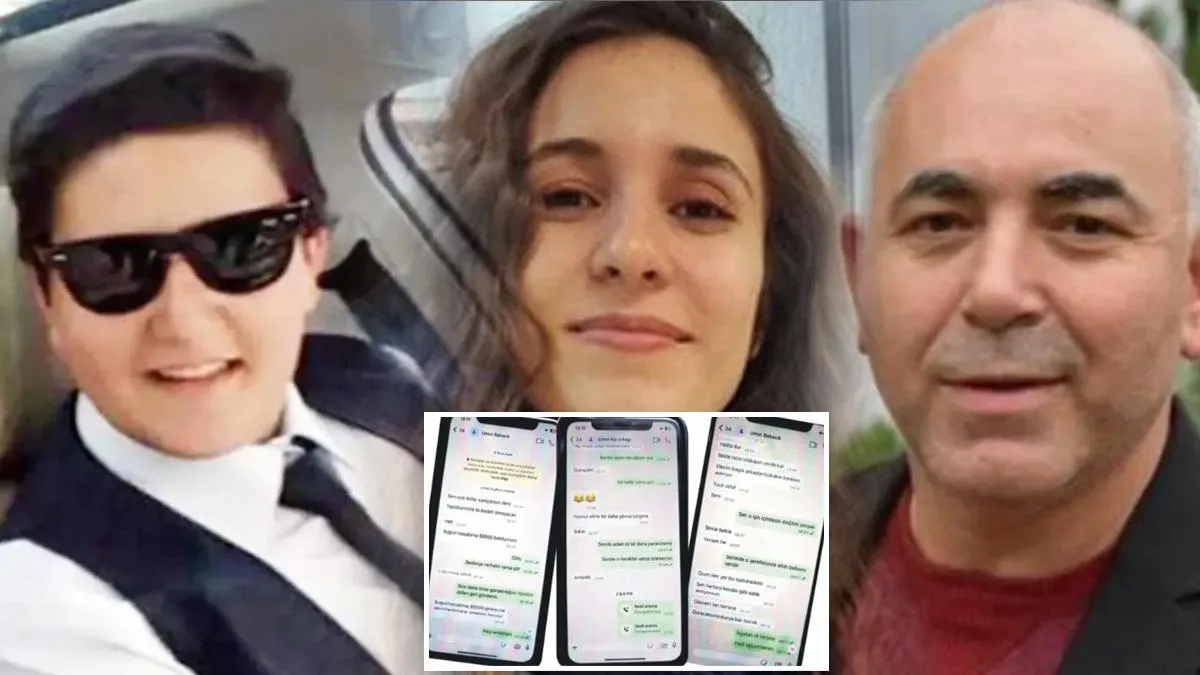 Gülistan Doku Soruşturmasında Şok Mesajlar!