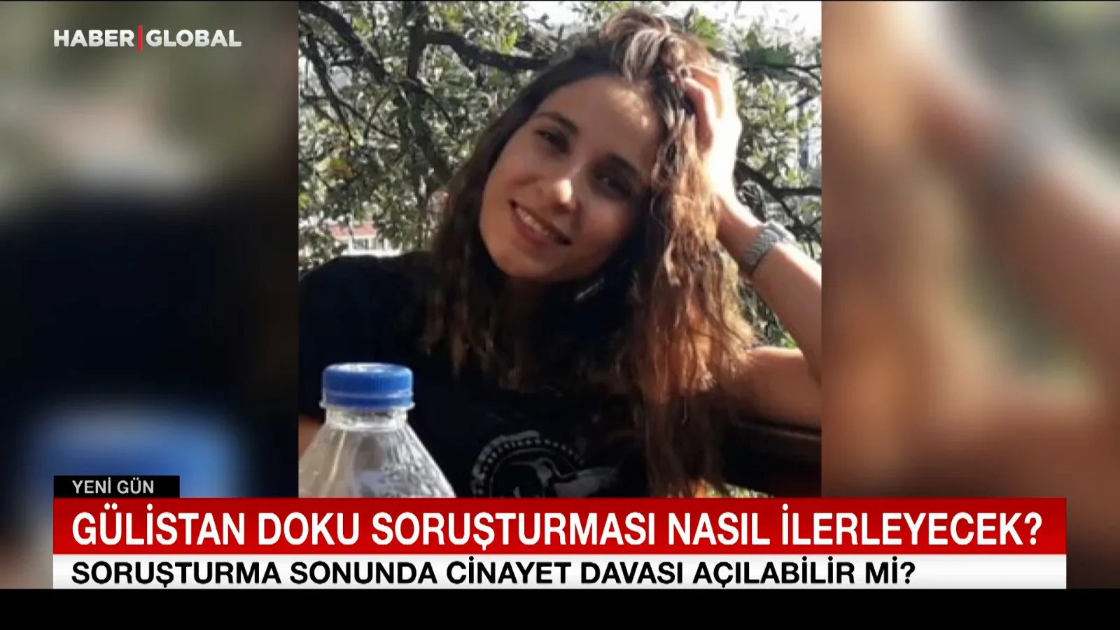 Gülistan Doku Soruşturmasında Yeni Gelişme!