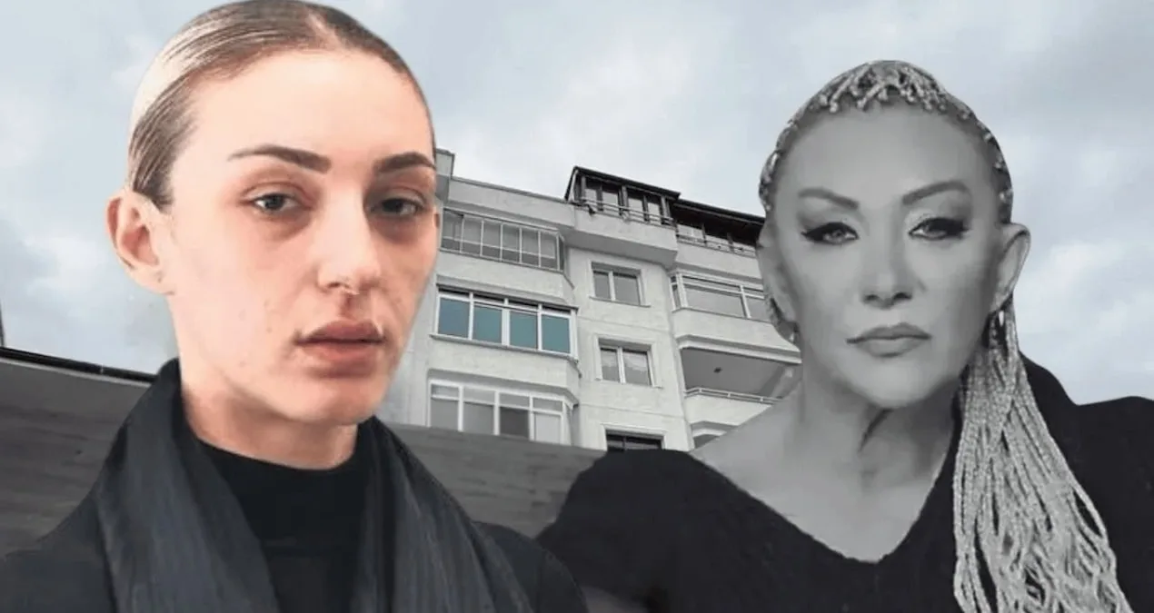 Güllü’nün Kızı İddialara Sert Yanıt Verdi!