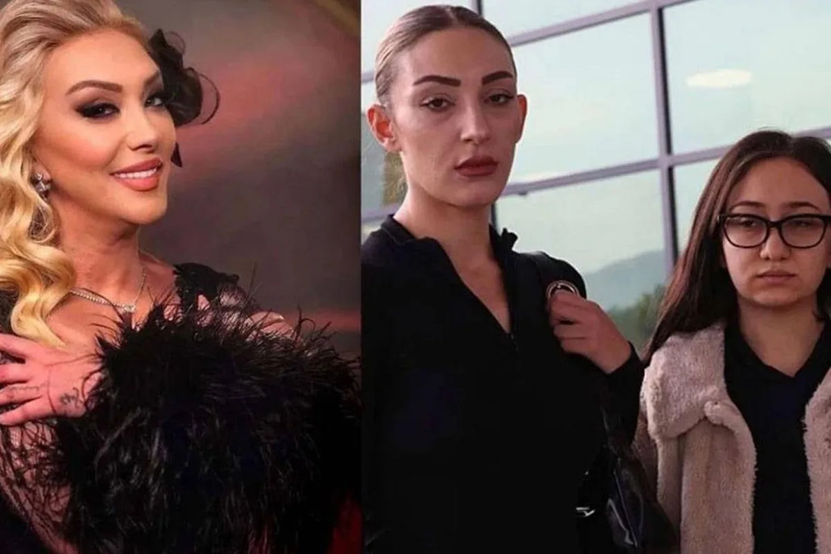 Güllü’nün kızı ilk kez hakim karşısında, duygu dolu savunmasıyla dikkat çekti