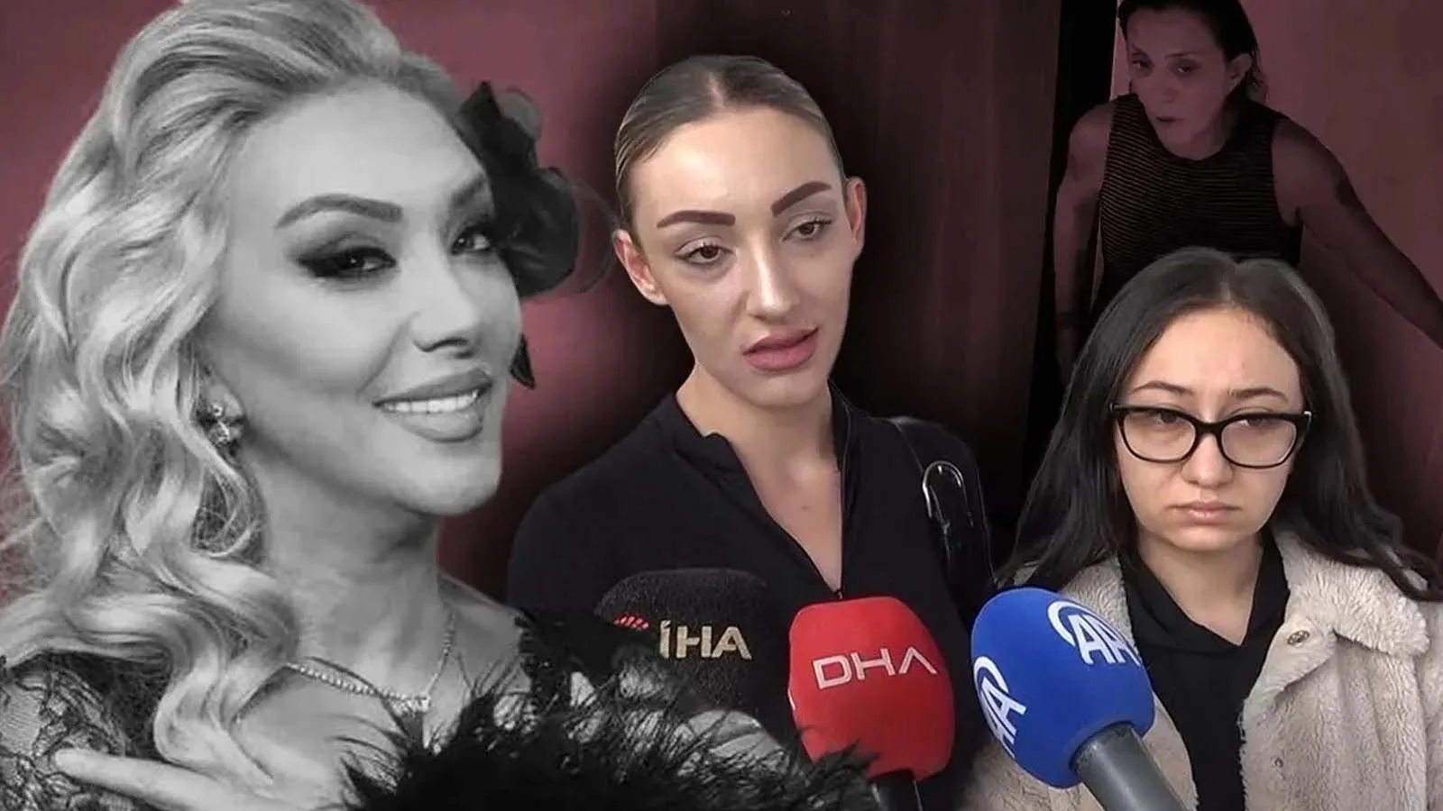 Güllü’nün Ölümü: Kızı ve Arkadaşına Şok Gelişme!