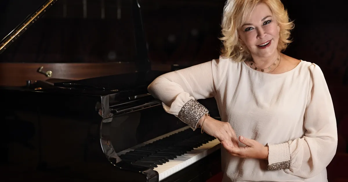 Gülsin Onay Mayıs’ta 5 Şehirde Konser Verecek!