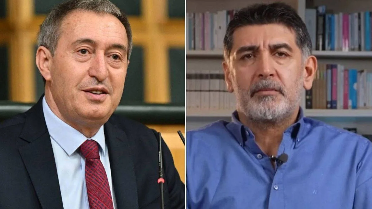 Gültekin’e DEM Parti’den Sert Tepki: Hakaret Yok!