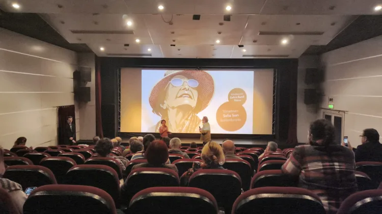 Gülten Akın’a Saygı: Belgesel ve Söyleşi Etkinliği