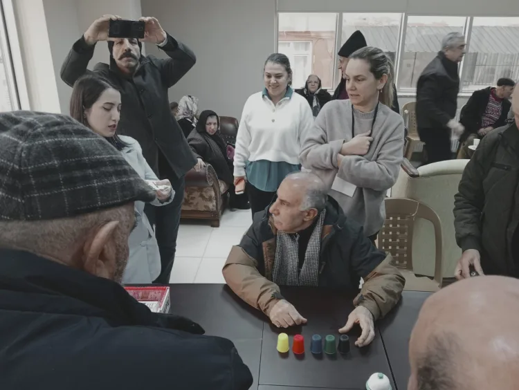 Gültepe’de 50 Yaş Üstü İçin Yeni Merkez Açılıyor!
