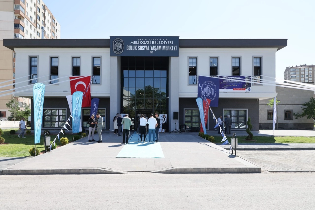 Gülük’te Kadın Gücü: Yeni Sosyal Merkez Açıldı!
