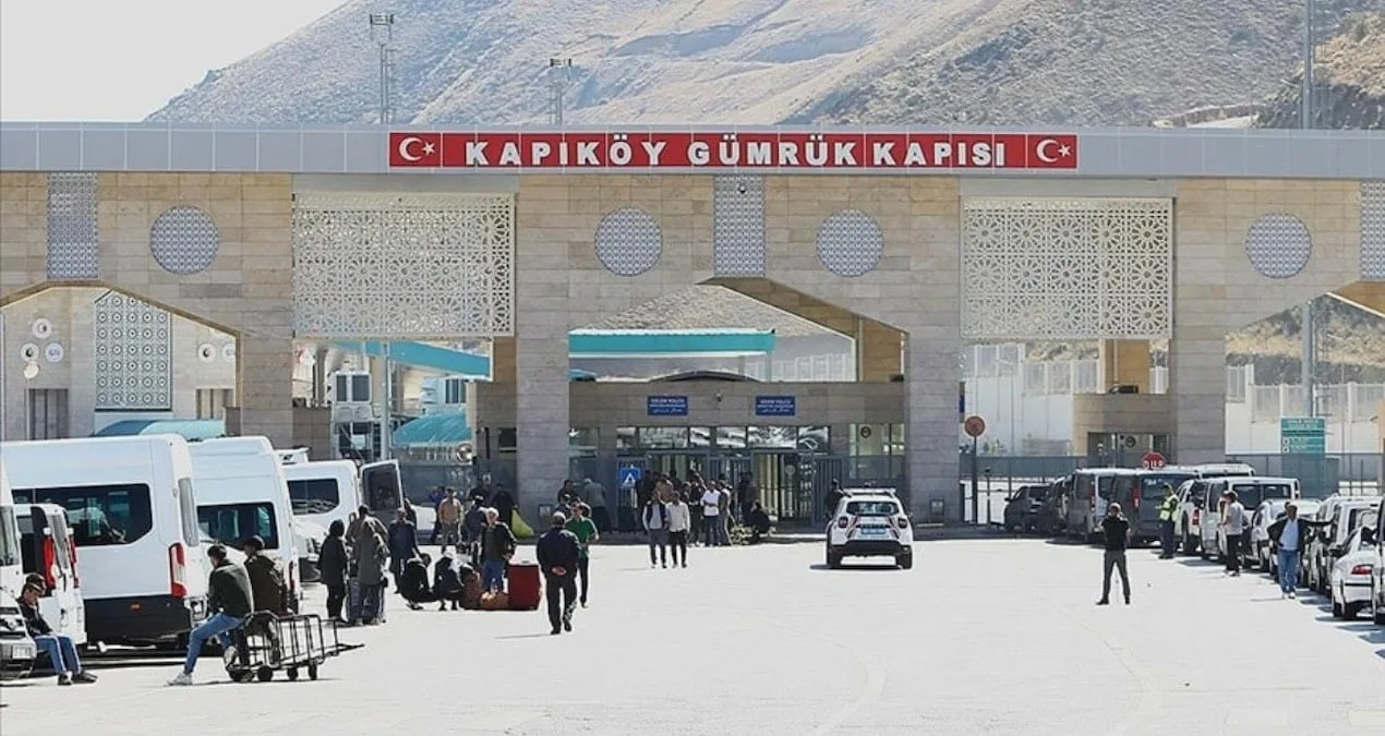 Gümrük Kapılarında Günübirlik Geçişler Durduruldu