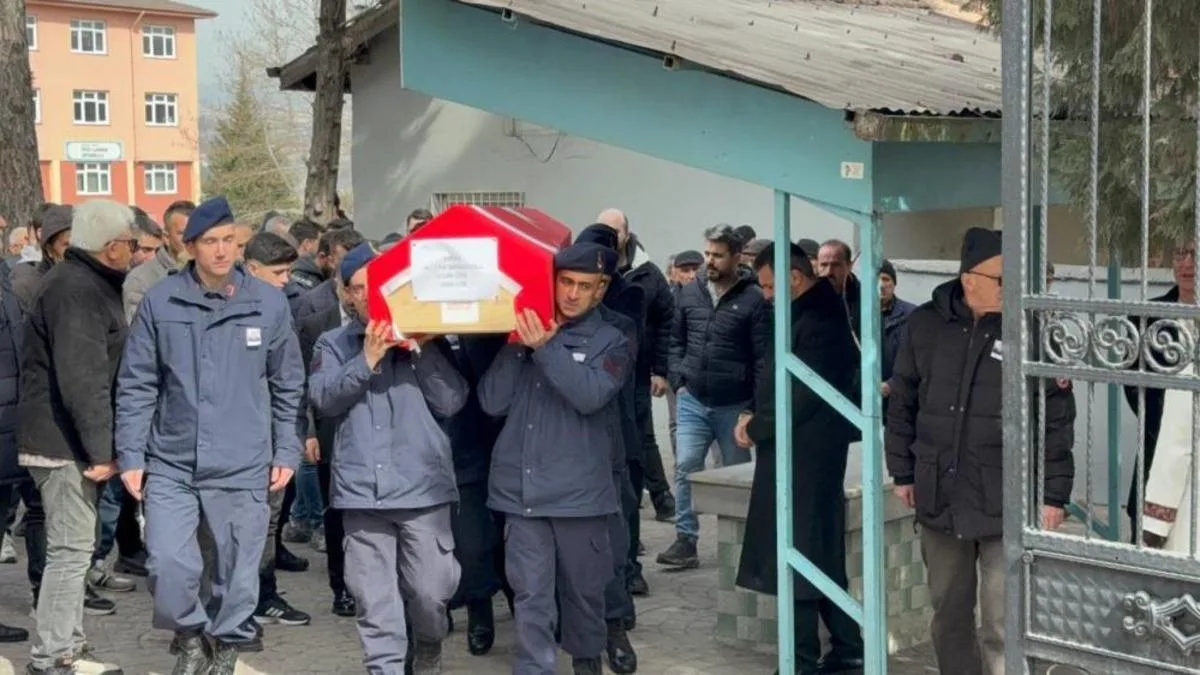 Gümüşhane’de Askeri Personel İntihar Etti