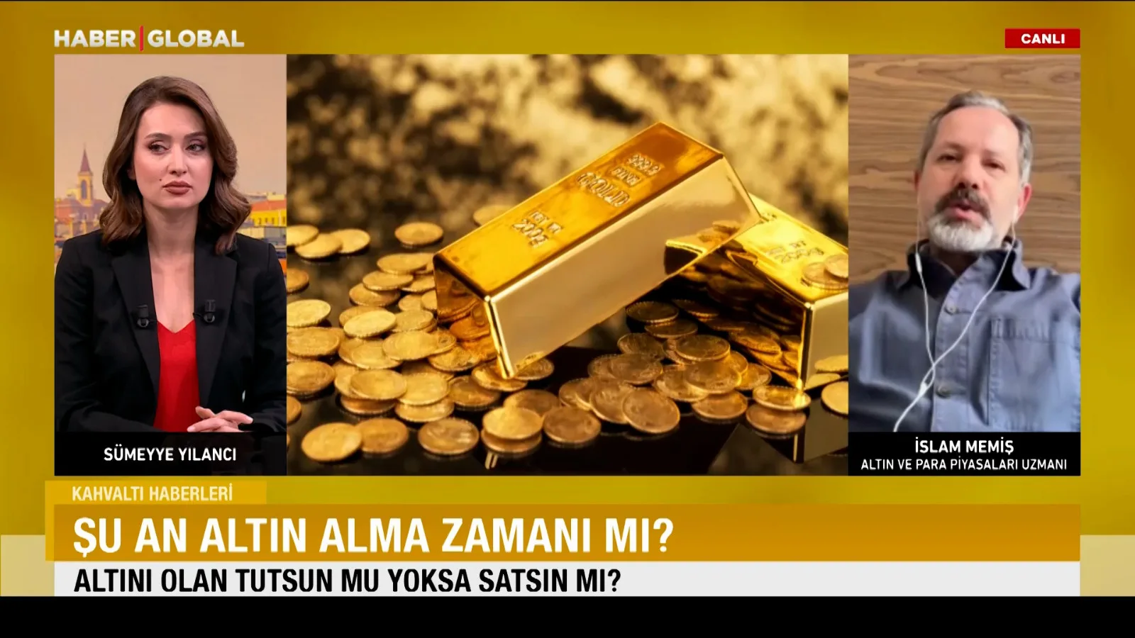 Gümüşte Manipülasyon Uyarısı: İslam Memiş