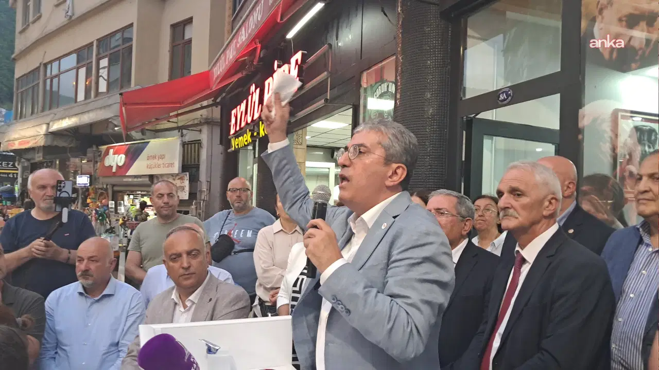 Günaydın: ‘Sokağa çıksınlar, görelim onları!’