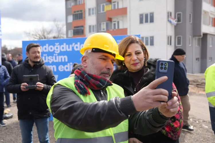 Gündoğdu 2. Etap B Projesinin Temeli Atıldı!