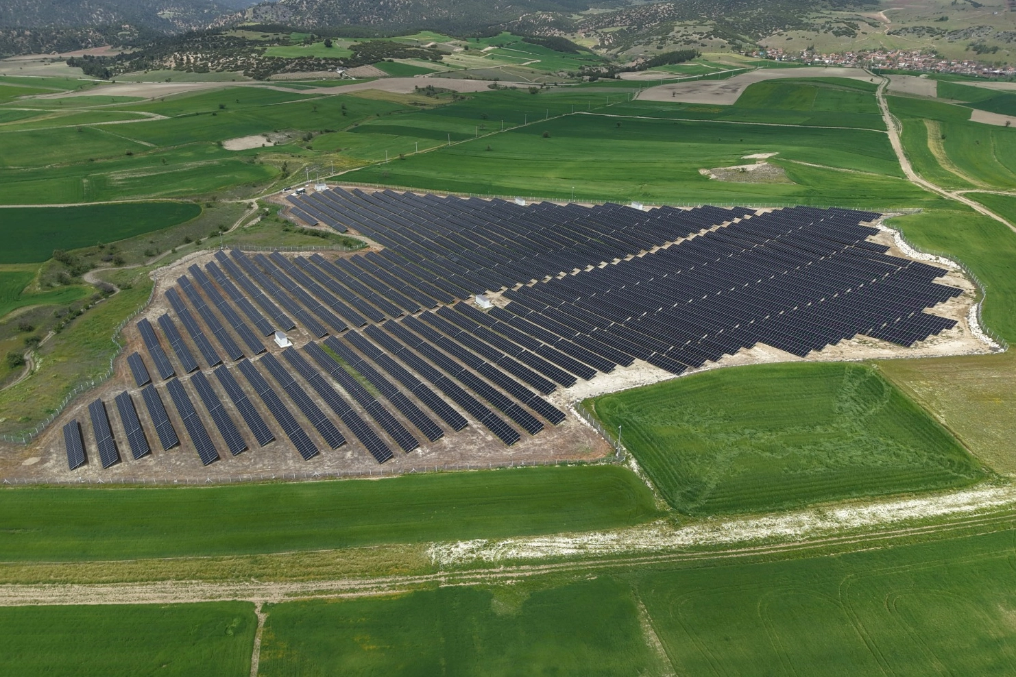 Güneş Enerjisiyle 23 Milyon TL Tasarruf Sağlandı!