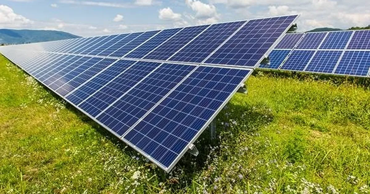 Güneşle Enerji Üretiyor, Doğayı Koruyor!