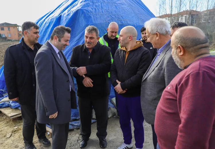 SASKİ Çalışmaları Görseli