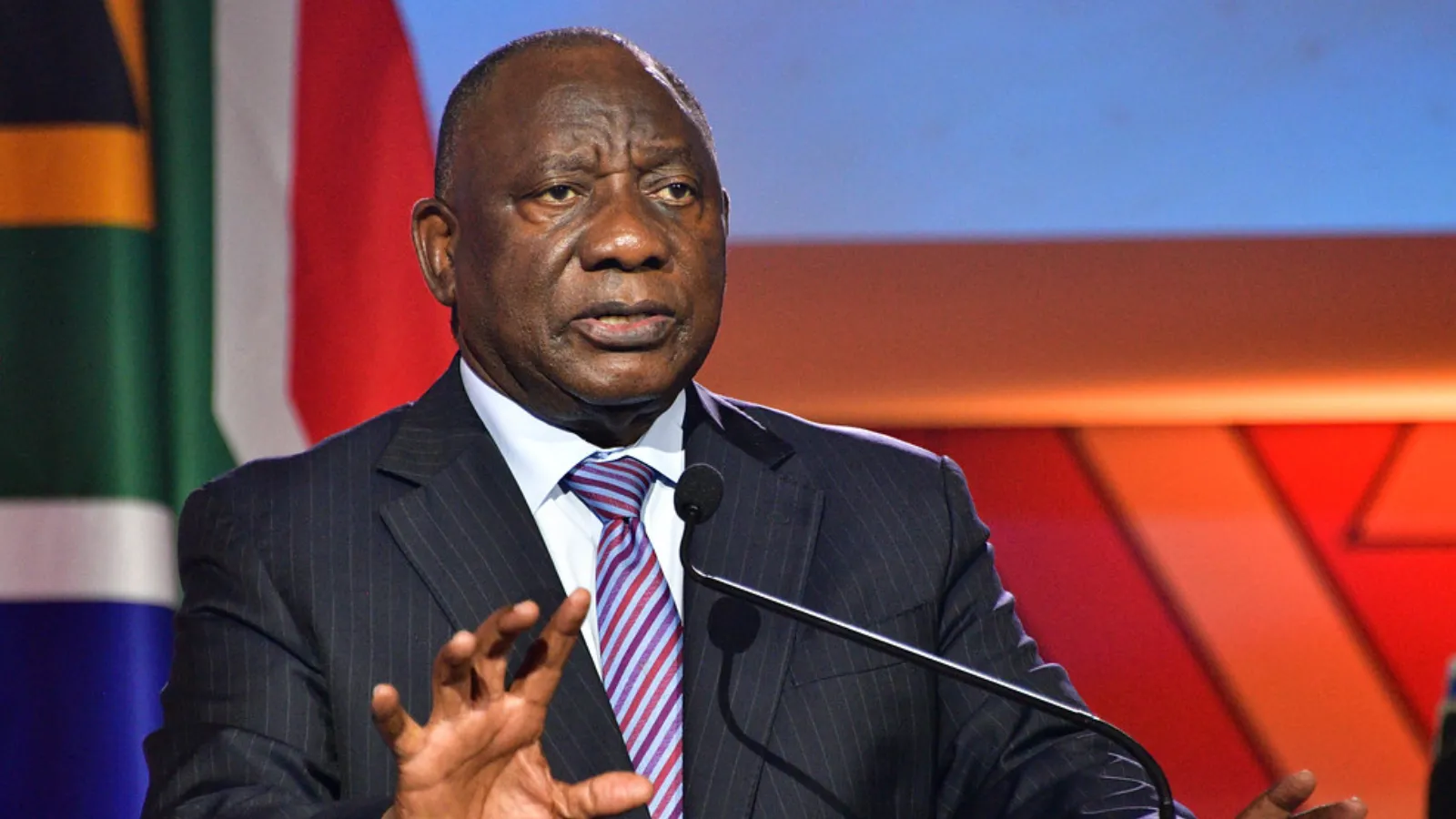 Güney Afrika G20’den Dışlandı, Ramaphosa İsyan Etti!