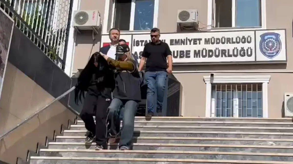 Güngören’de AVM’de Hırsızlık: Şüpheli Tutuklandı!