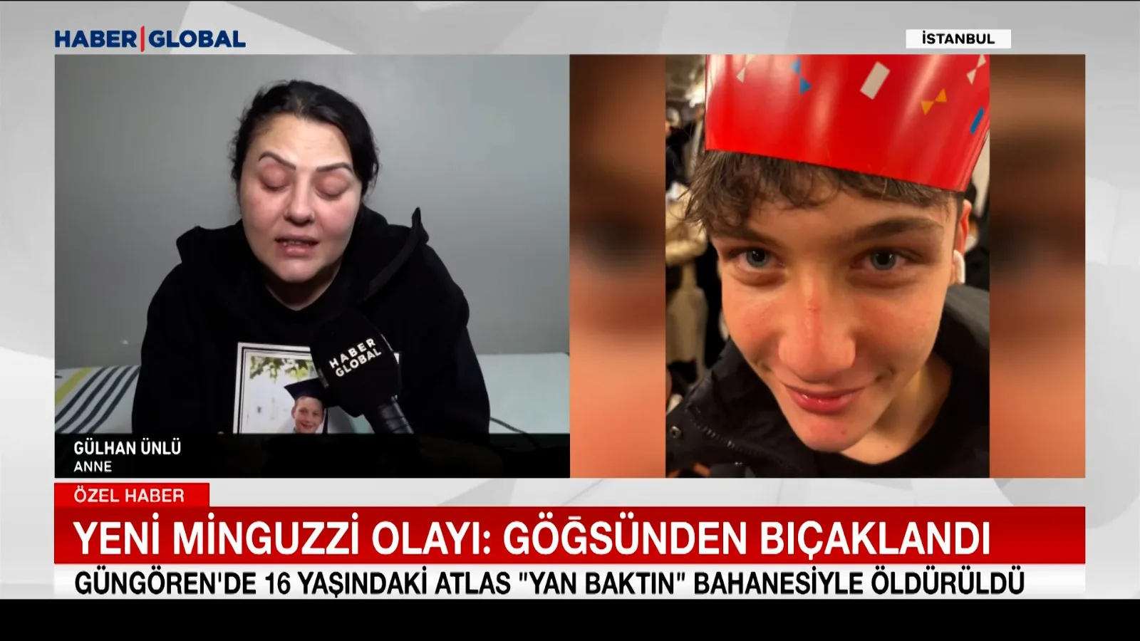 Güngören’de Genç Cinayeti: Atlas Çağlayan Hayatını Kaybetti