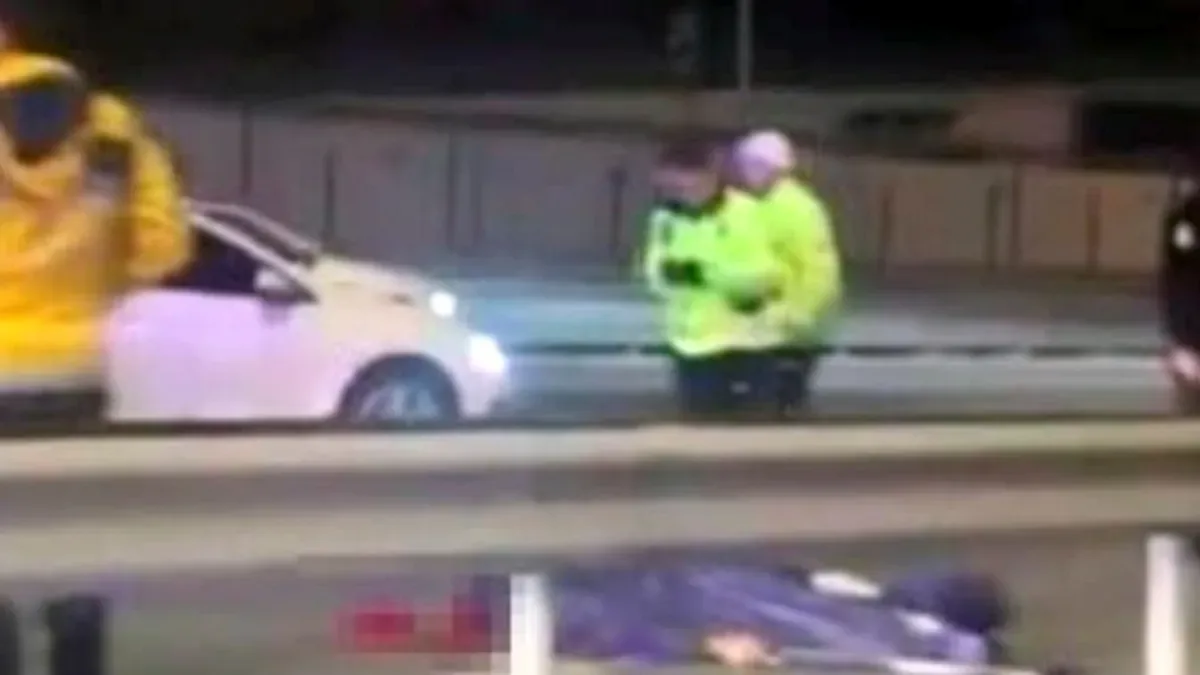 Güngören’de Motosiklet Kazasında Feci Ölüm!