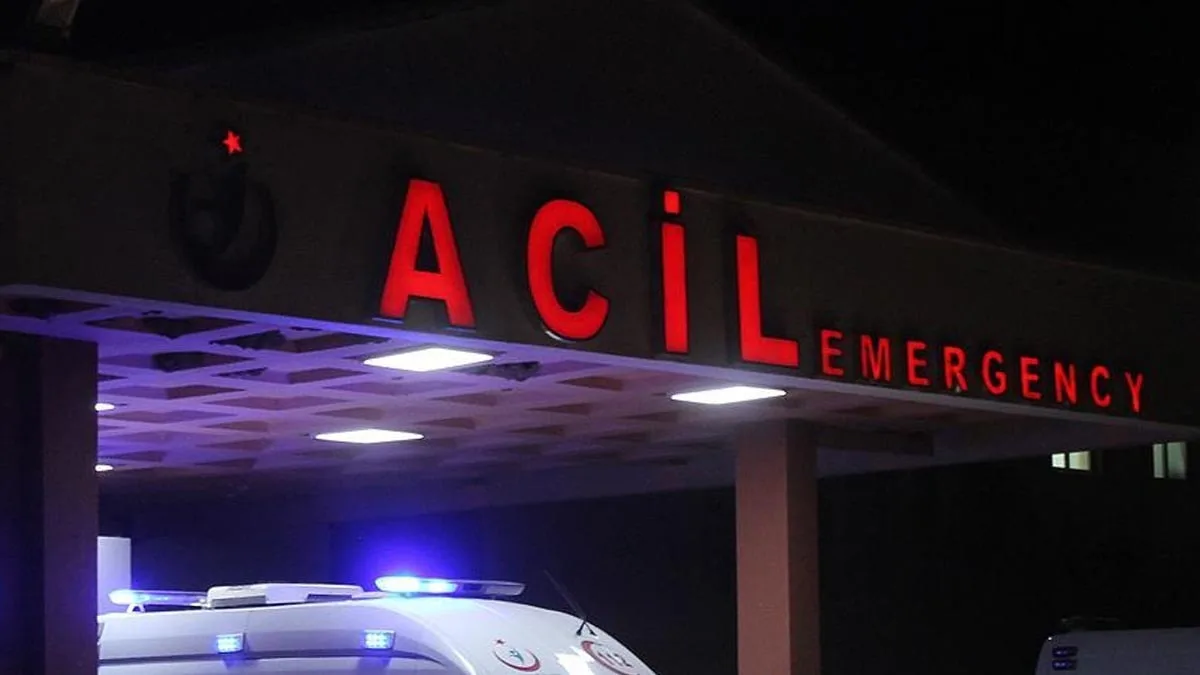 Güngören Yangını