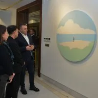 'Günler' Sergisi sanatseverlerle buluştu