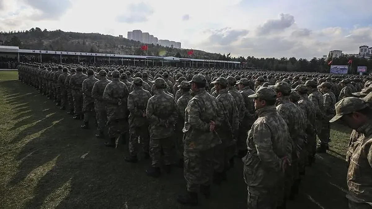 Gurbetçilere Askerlikte Yeni Düzenleme Yolda