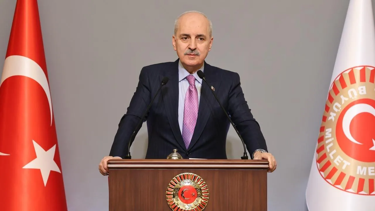 Gürcistan ile İlişkiler Derinleşiyor: Kurtulmuş’tan Messaj