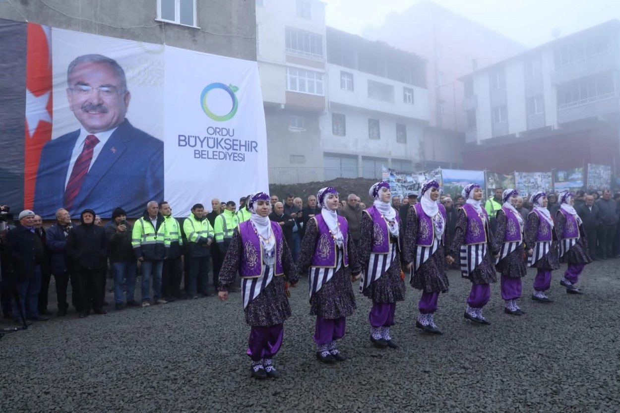 Gürgentepe’de Hıdırellez Coşkusu Yaşandı!