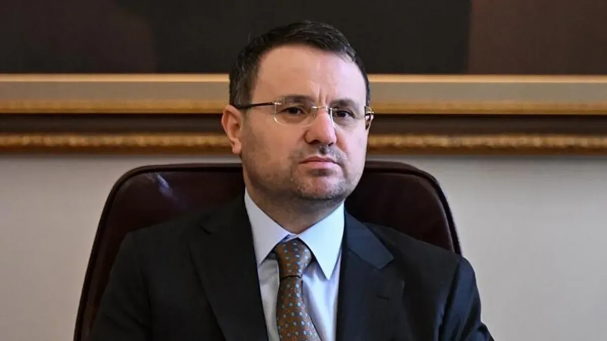 Gürlek: İftira Siyaseti Yeniden Ortaya Çıktı