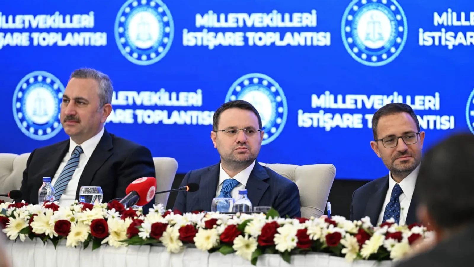 Gürlek: Kürt Sorunu İçin Olumlu Gelişmeler Var