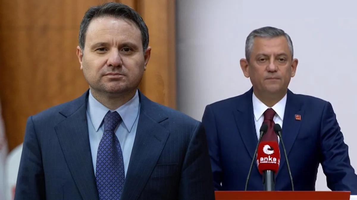 Gürlek’ten Özel’e Sert Yanıt: Yasal Süreç Başladı!