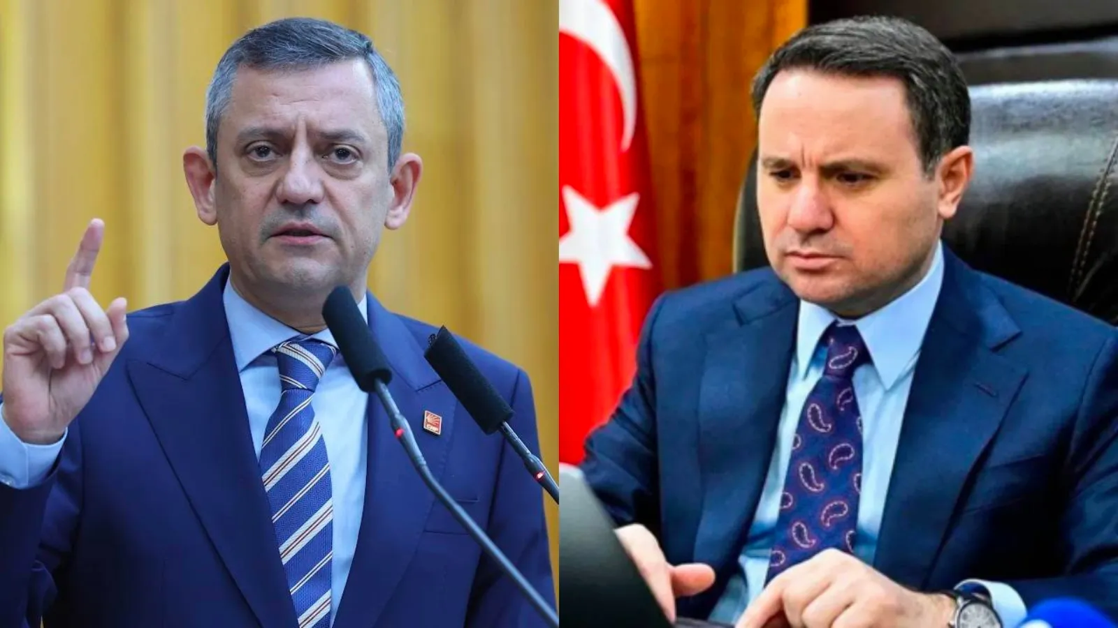 Gürlek’ten Özel’e Yanıt: İddialar Gerçek Dışı!