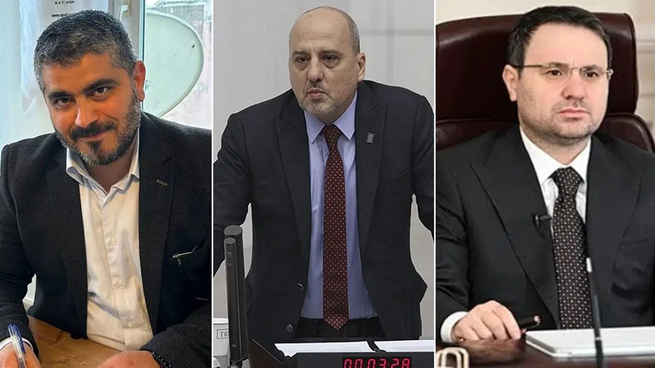 Gürlek’ten Sert Çıkış: ‘Ellerini Çek’!