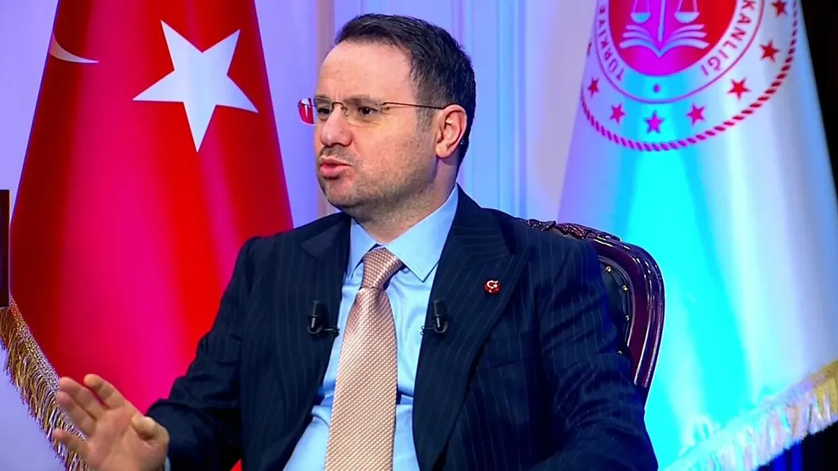 Gürlek: Umut Altaş’ın İadesini Bekliyoruz