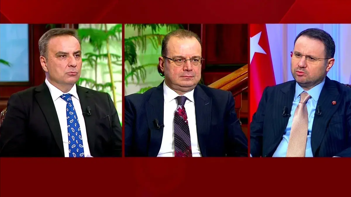 Bakan Gürlek böyle duyurdu!